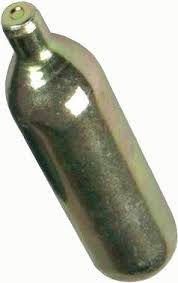 [16026] Life Jacket Accessories - Cylinder, BZ-D046 24g