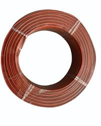 [16043] Electric Cable, ZC-BVR 1C x 2.5mm2, 7Strand, Brown, 100M