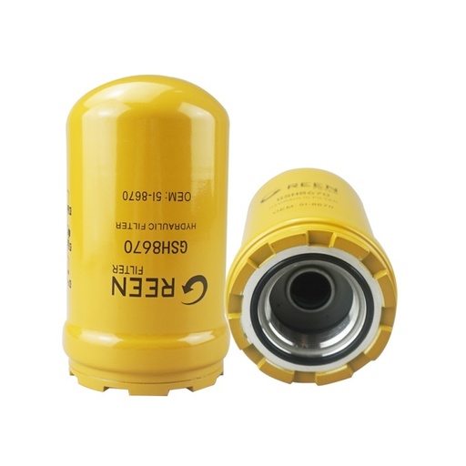 [16056] Hydraulic Oil Filter P8102/5I-8670 (HUAMAN)