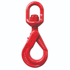 [16085] Swivel Hook (Safety) Claw Type G80, 16-8 x 8.2T