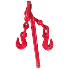 [16089] Lever Type Load Binder (Claw), 3/8-1/2 x 4.18T