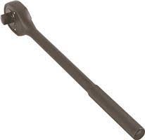 [16115] Ratchet Handle Black 1" Dr. 600MM Brand: Ldexin