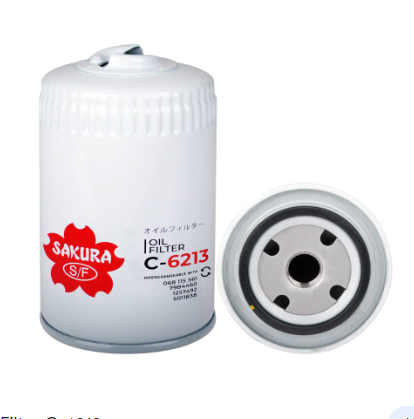 [20680] Oil Filter C-6213 (SAKURA)