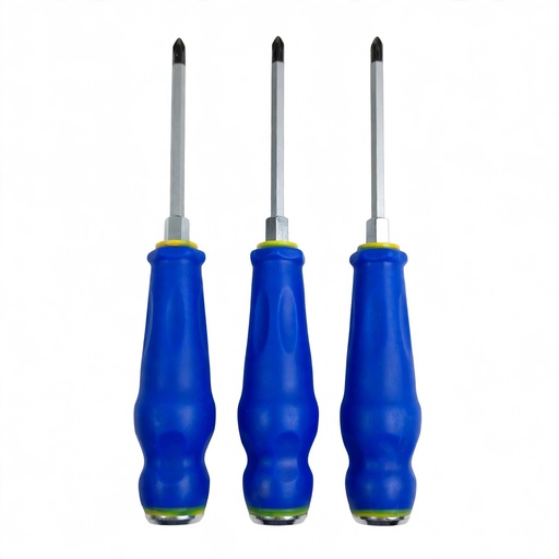 [16147] Hammering Screwdriver (+) 6*4", Brand: Longdexin