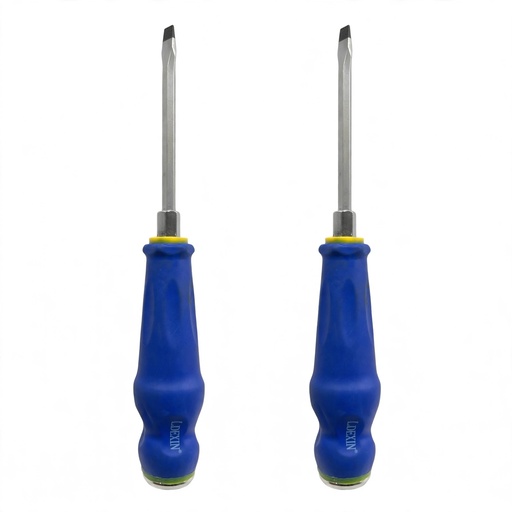 [16148] Hammering Screwdriver (-) 6*4", Brand: Longdexin