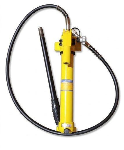 [16159] Hydraulic Hand Pump CP-700 Manual Brand: Ldexin