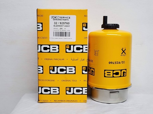 [16166] Fuel Filter 320/A7373 Brand: JCB