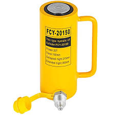 [16172] Hydraulic Cylinder Jack 10T RSC-10100 Brand: Ldexin