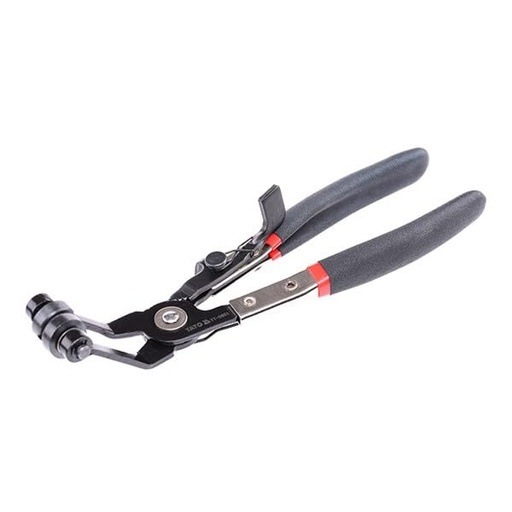 [16193] Automotive Hose Clamp Pliers Bend 7" LDX