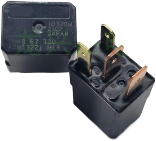 [16208] 4 Pin Relay ACM332011 (12V/35A)