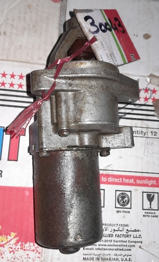 [30043] (R) Starter Motor 12V 128000-2750 - Denso