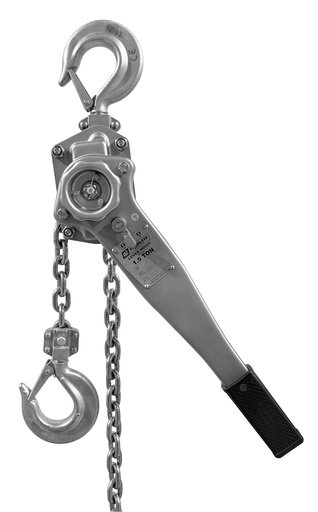 [16285] Hand Lever Hoist 0.75T*3Mtr, Brand: Longba