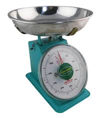 [16287] Scale - Mechanical Dial Spring, 20Kg, Brand: Jinju
