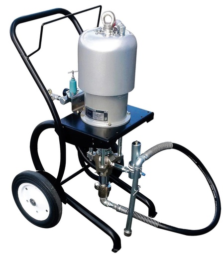 [16305] Pneumatic Airless Paint Sprayer PT-451, Brand: Putian