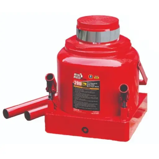 Hydraulic Bottle Jack 200T