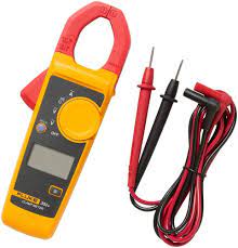 [16353] Digital Clamp Meter 400A, 302+, Brand: Fluke