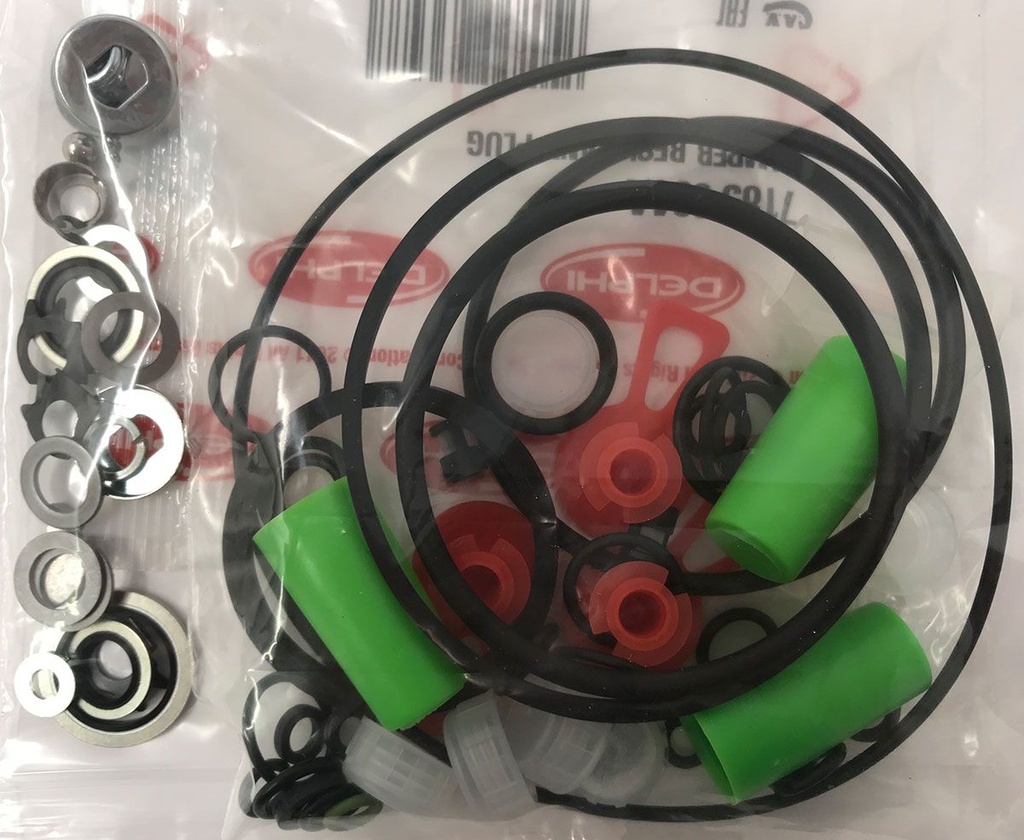Zexel Inline 8 Plunger Type Pump Repair Kit 106087-7904/NP-PE8P120