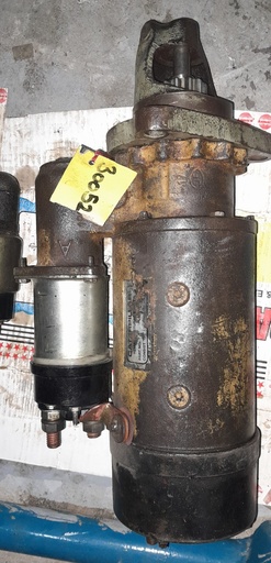 [30052] (R) Starter Motor 1988451, Delco