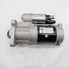 [16488] Starter Motor ZK6122H9 (Bus) Yutong