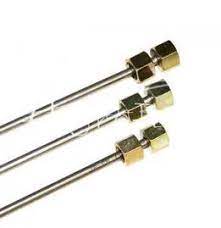 [16542] Fuel Injection Pipe Straight M12 connector, 80cm (L)