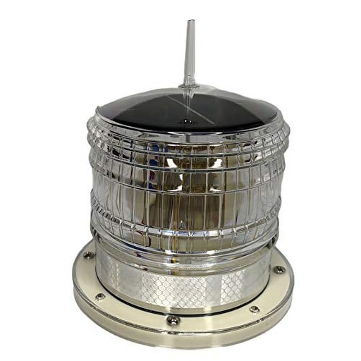 [16532] Solar Navigation Light White 3.5NM