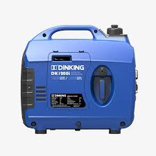 [16549] Generator Set - Gasoline, Sound Proof, 1kW DK1200i