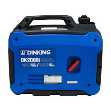 [16550] Generator Set - Gasoline, Sound Proof, 1.8kW DK2000iS