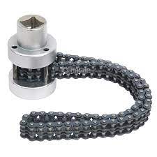 [16559] Double Chain Oil Filter Wrench 60 - 115MM