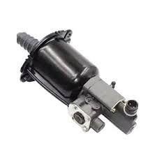 [2577] Clutch Pump Booster (for CAMC Dump Truck)