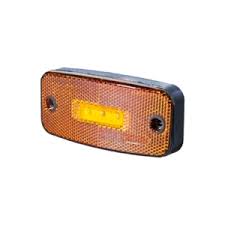 [1047] Side Indicator Light (Orange)
