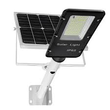 [10682] Solar Street Light, White, XJD-200W
