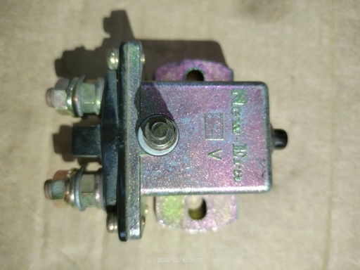 [2697] Starter Relay Alternator