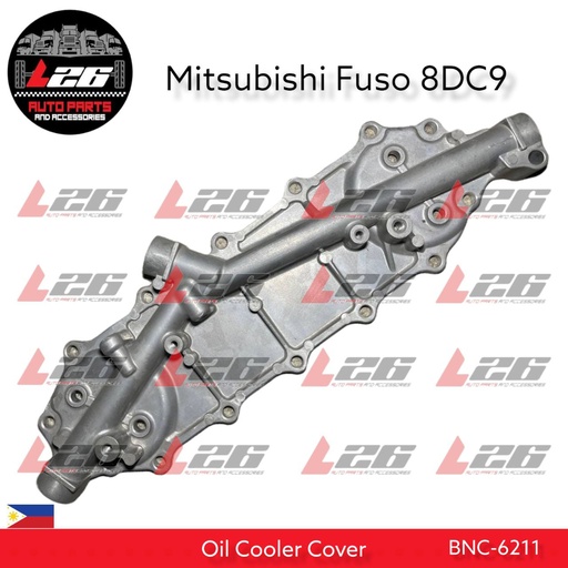 [10618] Oil Cooler Housing 26451-72010