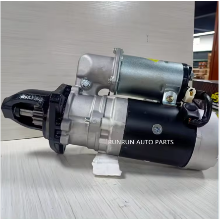 [11852] Starter Motor 04301-37010