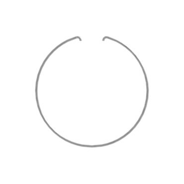 [12537] Ring 2V5656