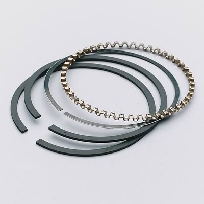 [13743] Piston Ring Set S00040250+02