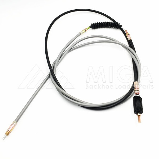 [13759] Accelerator Cable Front 910/48801