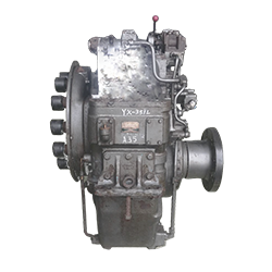 [3066] (Used) Yanmar Marine Gearbox YX-71-1 (2.91)