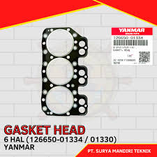 [4913] Gasket 126650-01334