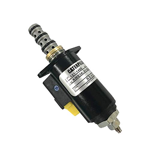 [5131] Solenoid Valve Kdrde5Kr-31/40C50-213 For Kobelco Sk350-8 Sk350Lc-8 