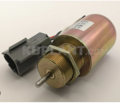 [660] Engine Stop Solenoid M040142L