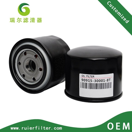 [4548] Oil Filter 1638/90915-03003 (OSK)