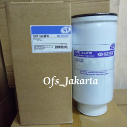[8040] Water Separator Filter SFR-1643FW (SURE FILTER)