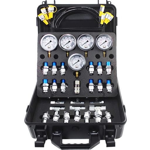 [3907] Hydraulic Pressure Test Kit TKS