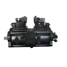 [2877] Hydraulic Pump Assy (K3V112DTP) SK200/260-8