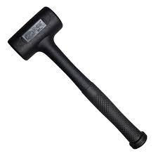 [16612] Hammer - 2P Champagne Dead Blow 55MM