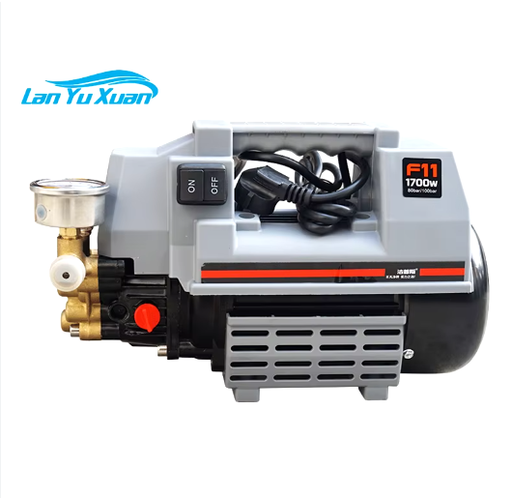 [16617] Car Wash Machine F11 80/110 Bar