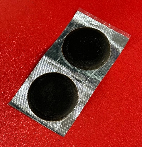 [16589] Tube Patch 40MM (CHI- STAR)