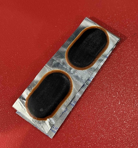 [16590] Tube Patch 50 x 32MM (CHI- STAR)