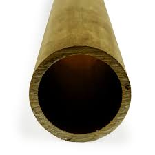 [16647] Brass Pipe 6MM x OD:118MM x ID:106MM x 3Mtr